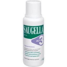 MEDA PHARMA SpA Saugella Acti3 Detergente Intimo 250 ml