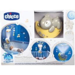 CHICCO (ARTSANA SpA) CH Gioco Next2 Moon Neutra