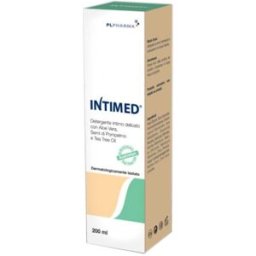 PL PHARMA Srl INTIMED Det.Intimo 200ml