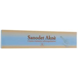 ABBATE A&V; PHARMA Srl SANODET Akne'Crema 30ml