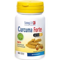 LONGLIFE Srl LONGLIFE CURCUMA FORTE 60 Capsule