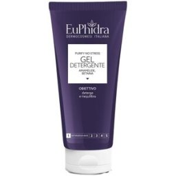 ZETA FARMACEUTICI SpA Euphidra Gel Detergente N/stre