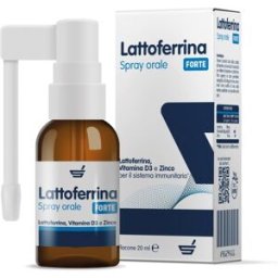 STERILFARMA Srl LATTOFERINA Forte Spray 20ml