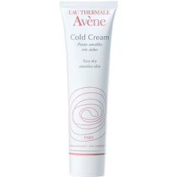 AVENE (Pierre Fabre It. SpA) Eau Thermale Avene Cold Cream Crema Idratante Nutriente Pelli Secche e Sensibili 100 ml