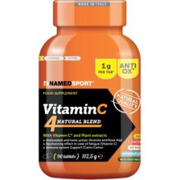 NAMEDSPORT Srl VITAMIN C 4NAT.BLEND 90Compresse NAM
