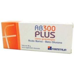 FARMITALIA Srl - SOC. UNIPERS. AB 300 Crema Plus Ginecologica 1% 30g