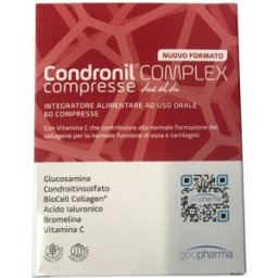 GEOFARMA Srl CONDRONIL Complex 60 Compresse