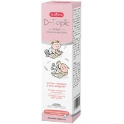 BUONA SpA SOCIETA' BENEFIT D-TOPIC Spray 100ml