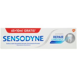 SENSODYNE NEW DENT RIP/PROT W 75M