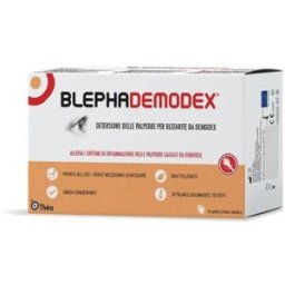 THEA FARMA SpA BLEPHADEMODEX Garze 30pz