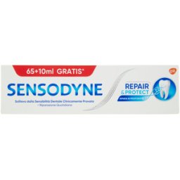 SENSODYNE NEW DENT RIP/PROT 75 ML
