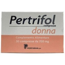 PERFARMA D.P. Srl PERTRIFOL Donna 700mg 30 Compresse
