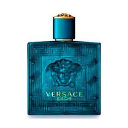Versace Eros Uomo Eau De Toilette - Fragranza sensuale e passionale - 200 ml - Vapo