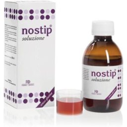 FARMA-DERMA Srl Nostip - Integratore alimentare per il transito intestinale - Sciroppo - 200 ml