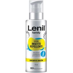ZETA FARMACEUTICI SpA LENIL MultiRepell.Baby 75ml