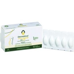 GREEN LIFE Srl DERMOLIVO 10 Ovuli Vag.