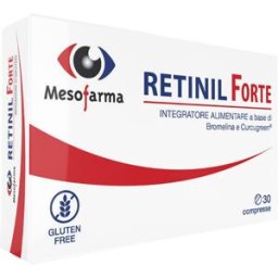 MESOFARMA Srl RETINIL Forte 30 Compresse