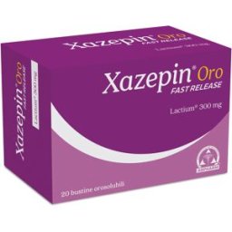 A.B.PHARM Srl XAZEPIN OroFast Release20Bust.
