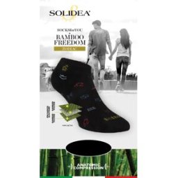 SOLIDEA BY CALZIFICIO PINELLI SOCKS FY Freedom Zodi Bor L