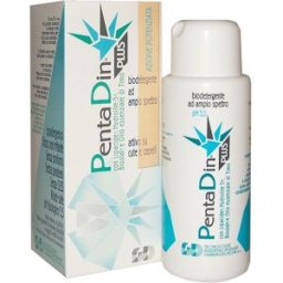 GD TEC.INTERD.FARM. Srl PENTADIN Plus Biodetergente 200 ml