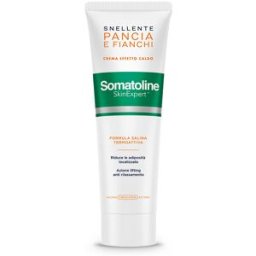 OLYOS ITALIA Srl Somatoline Skin Expert - Pancia & Fianchi Effetto Caldo - 250 ml