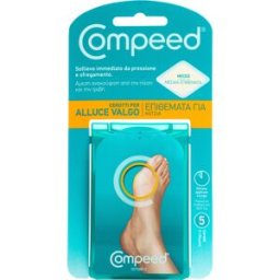 PERRIGO ITALIA Srl COMPEED Alluce Valgo 5pz
