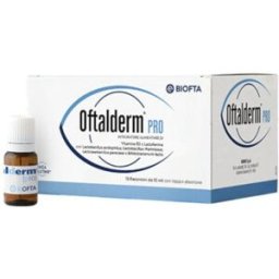 BIONATIVA SpA OFTALDERM PRO 15fl.10ml