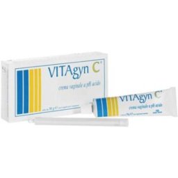 FARMA-DERMA Srl VITAGYN C Crema Vag.30g