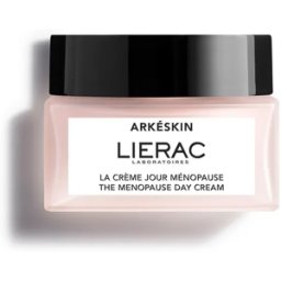LIERAC (LABORATOIRE NATIVE IT) Lierac Arkeskin La Crema Giorno Menopausa - Crema viso nutriente e levigante - 50 ml