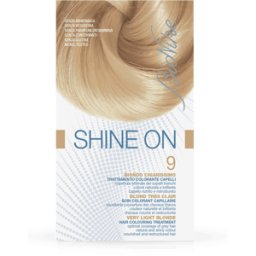 I.C.I.M. (BIONIKE) INTERNATION Shine On Tintura Capelli Colore Biondo Chiarissimo 9