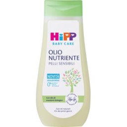 HIPP ITALIA SRL HIPP-Baby Olio Nutriente 200ml