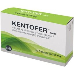 S&R; FARMACEUTICI SPA KENTOFER Forte 20 Capsule