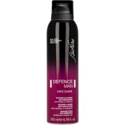 I.C.I.M. (BIONIKE) INTERNATION Defence Man Schiuma da Barba 200 ml