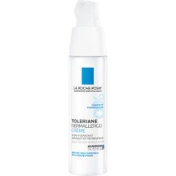 LA ROCHE POSAY-PHAS (L'Oreal) Toleriane Dermallergo Crema - Trattamento lenitivo e riparatore per rossori della pelle - 40 ml