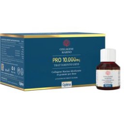 OPTIMA NATURALS Srl COLLAGENE Marino Pro 10000 6fl