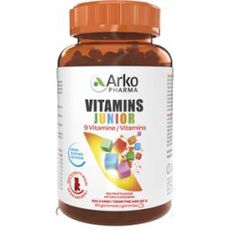 ARKOFARM Srl ARKO VITAMINS Junior 60 Gumm.