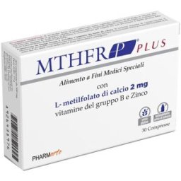PHARMARTE Srl MTHFR Prevent Plus 30 Compresse