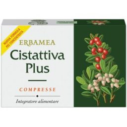 ERBAMEA Srl CISTATTIVA Plus 24 Compresse EBM
