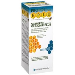 SPECCHIASOL Srl OLIGOMIR Plus Sciroppo 170ml