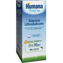 HUMANA ITALIA SpA HUMANA^BC Sapone Liquido 300ml
