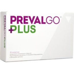 AGATON Srl PREVALGO Plus 20 Compresse
