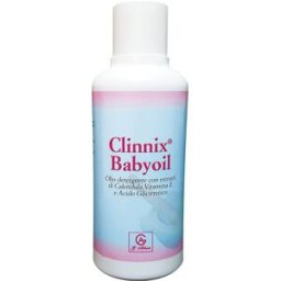 ABBATE A&V; PHARMA Srl CLINNIX Baby Oil 500ml