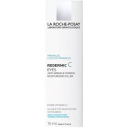 LA ROCHE POSAY-PHAS (L'Oreal) Redermic C Yeux Crema Contorno Occhi 15 ml