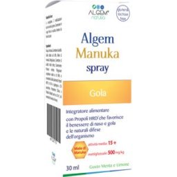 ALGEM NATURA SRL ALGEM MANUKA SED 200ml