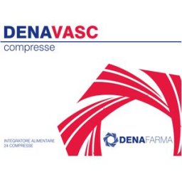 DENA FARMA Srl DENAVASC 24 Compresse