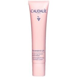 CAUDALIE ITALIA Srl Caudalie Resveratrol Lift Fluido Cashmere - Fluido viso ridensificante e antirughe - 40 ml