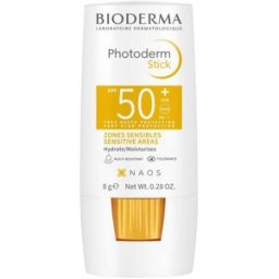 BIODERMA ITALIA Srl Bioderma photoderm Stick SPF 50+ - Protezione solare molto alta per zone sensibili - 8 g