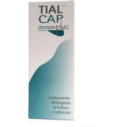 PERFARMA D.P. Srl TIAL CAP Sh.Plus 150ml