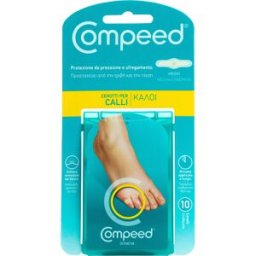 PERRIGO ITALIA Srl Compeed Cerotti per Calli Formato Medio - 10 pezzi