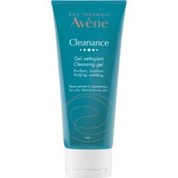 AVENE (Pierre Fabre It. SpA) Avene Cleanance Gel - Detergente Purificante per pelli grasse a tendenza acneica - 200 ml